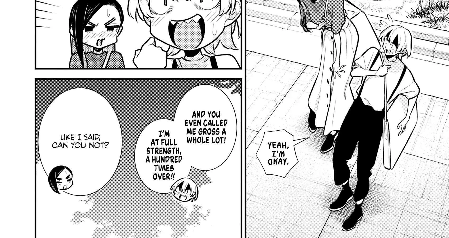 Yancha Gal no Anjo-san Chapter 193 page 5 - 