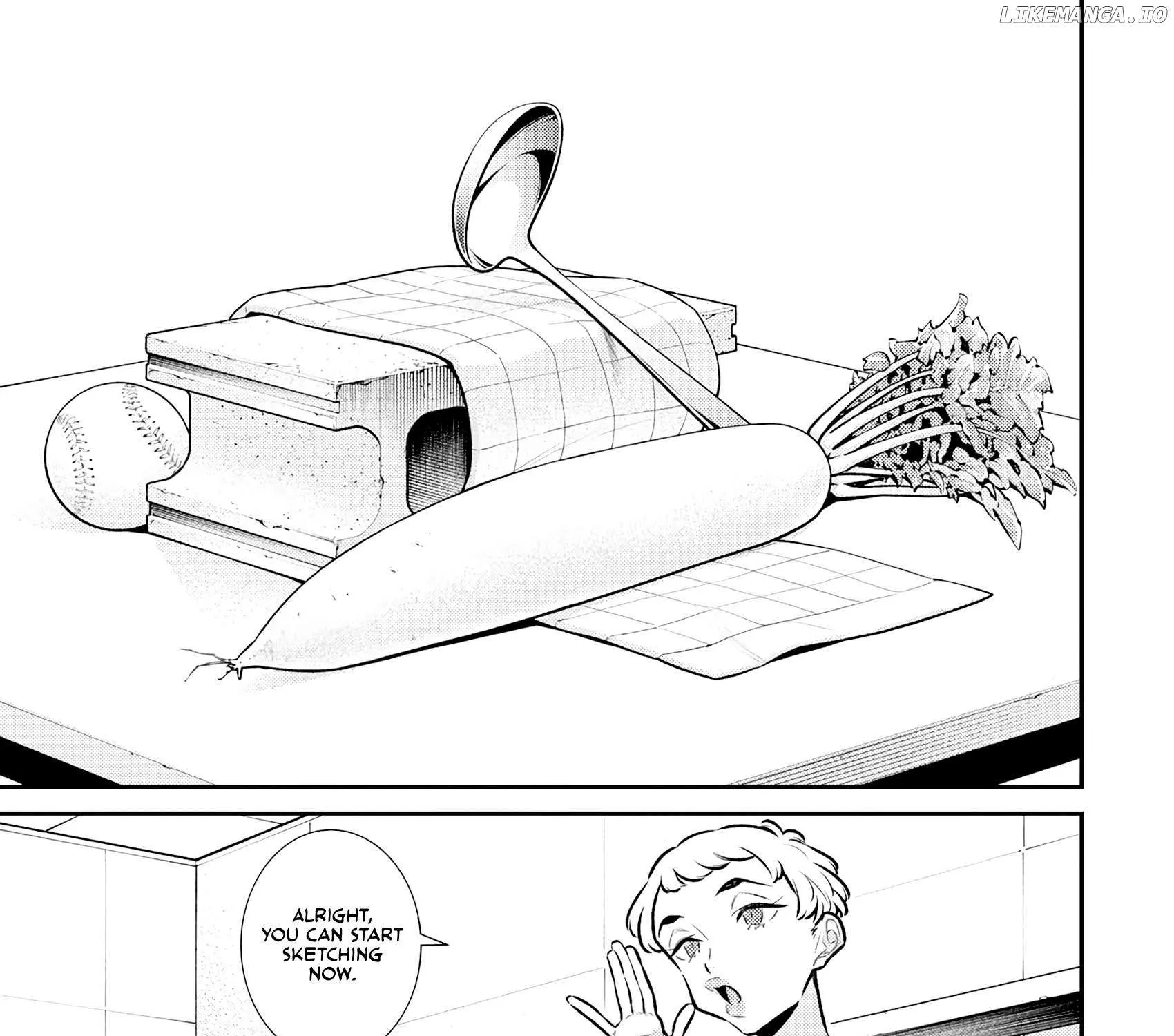Yancha Gal no Anjo-san Chapter 193 page 6 - 
