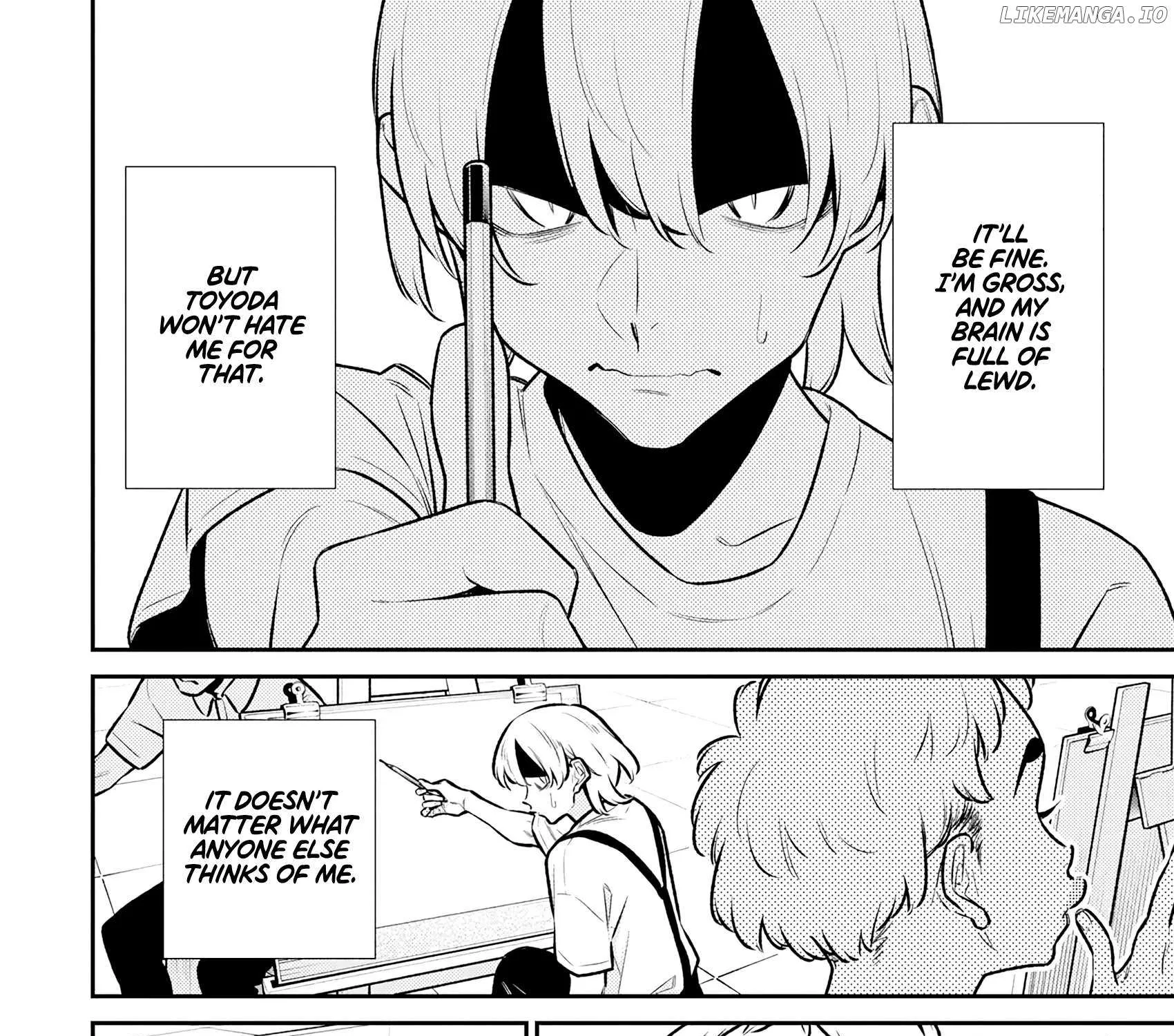 Yancha Gal no Anjo-san Chapter 193 page 8 - 