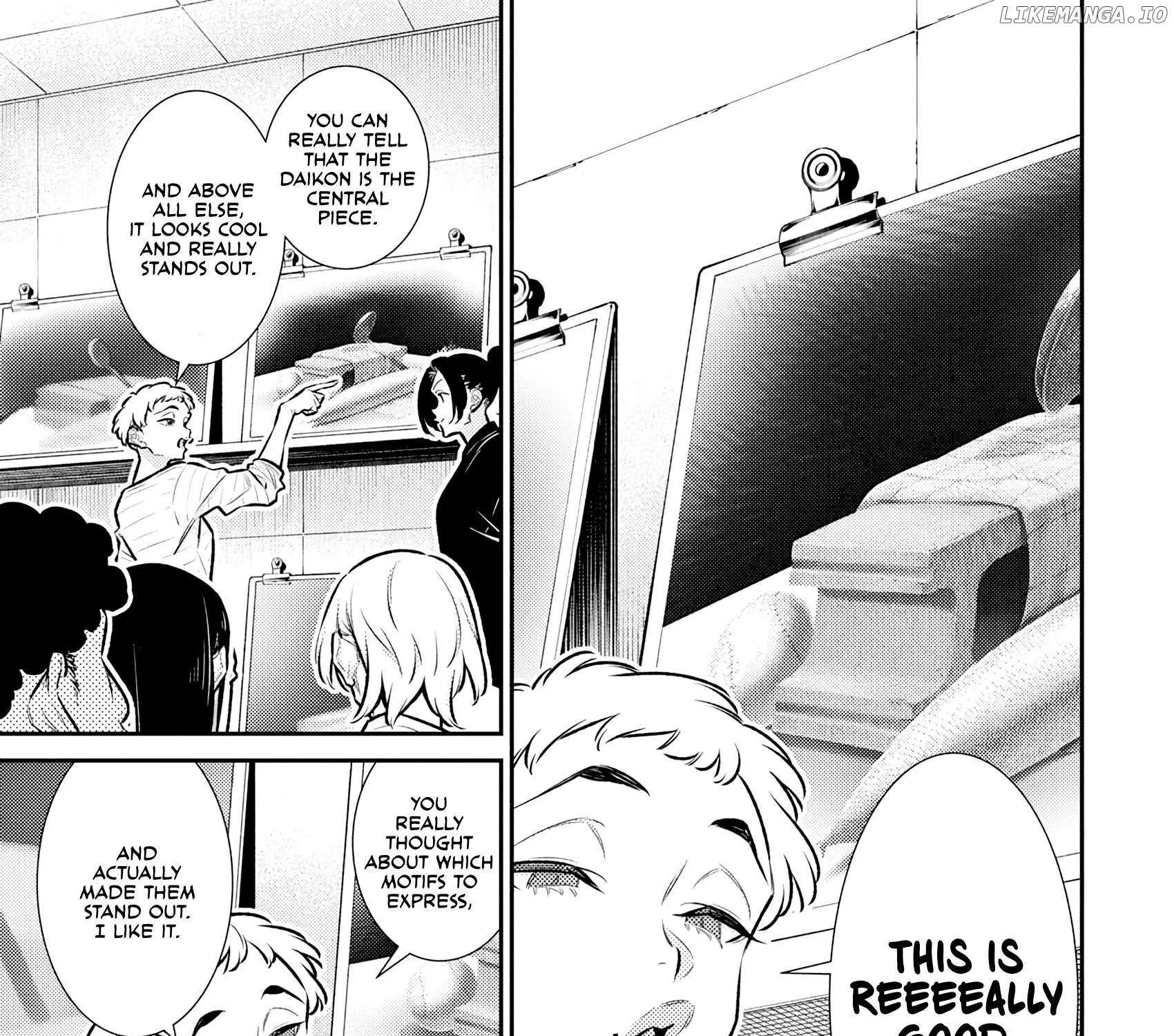Yancha Gal no Anjo-san Chapter 194 page 11 - 