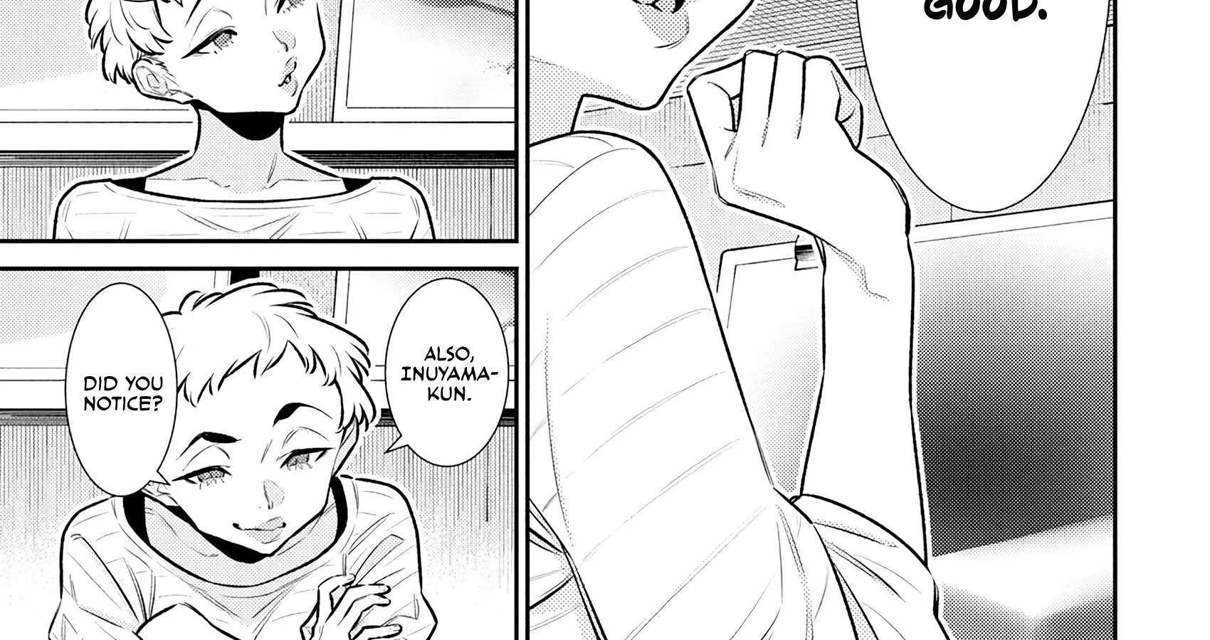 Yancha Gal no Anjo-san Chapter 194 page 12 - 