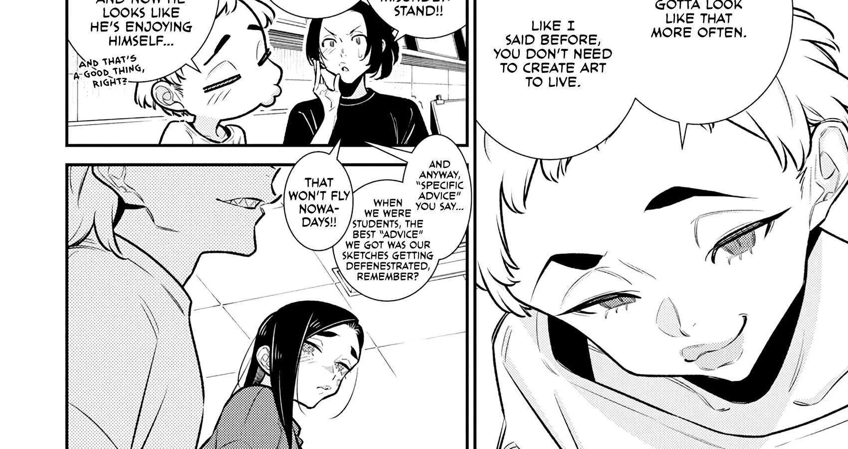 Yancha Gal no Anjo-san Chapter 194 page 14 - 