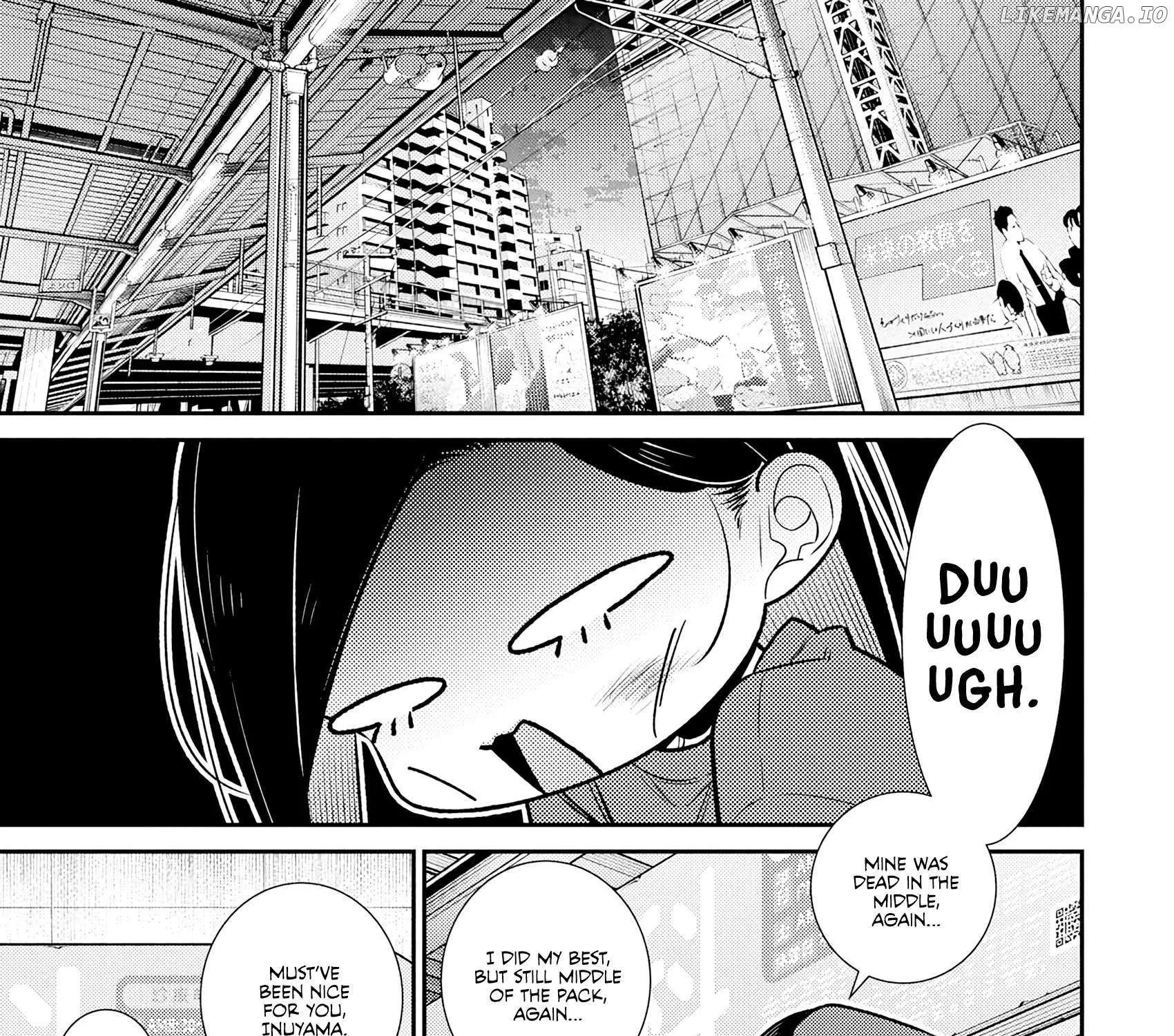 Yancha Gal no Anjo-san Chapter 194 page 15 - 