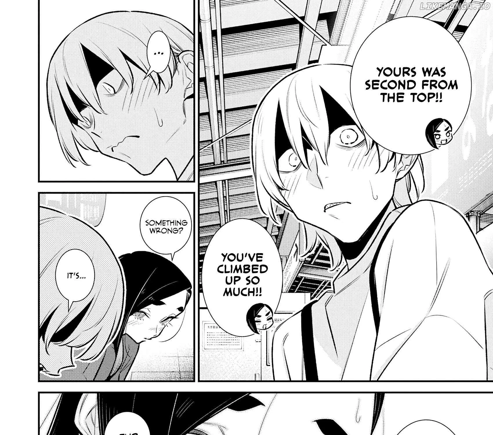 Yancha Gal no Anjo-san Chapter 194 page 17 - 
