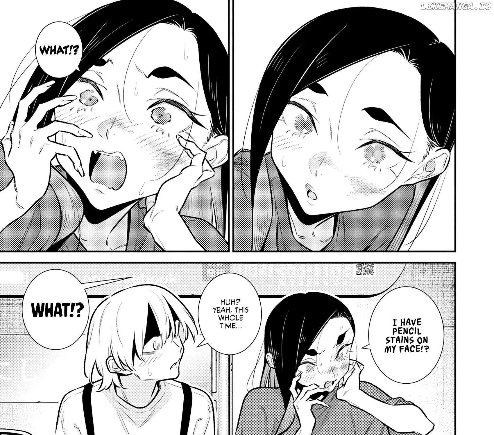Yancha Gal no Anjo-san Chapter 194 page 19 - 