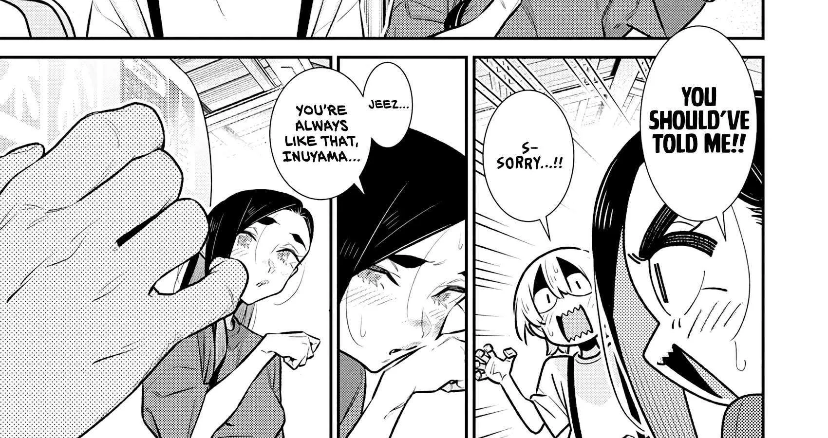 Yancha Gal no Anjo-san Chapter 194 page 20 - 