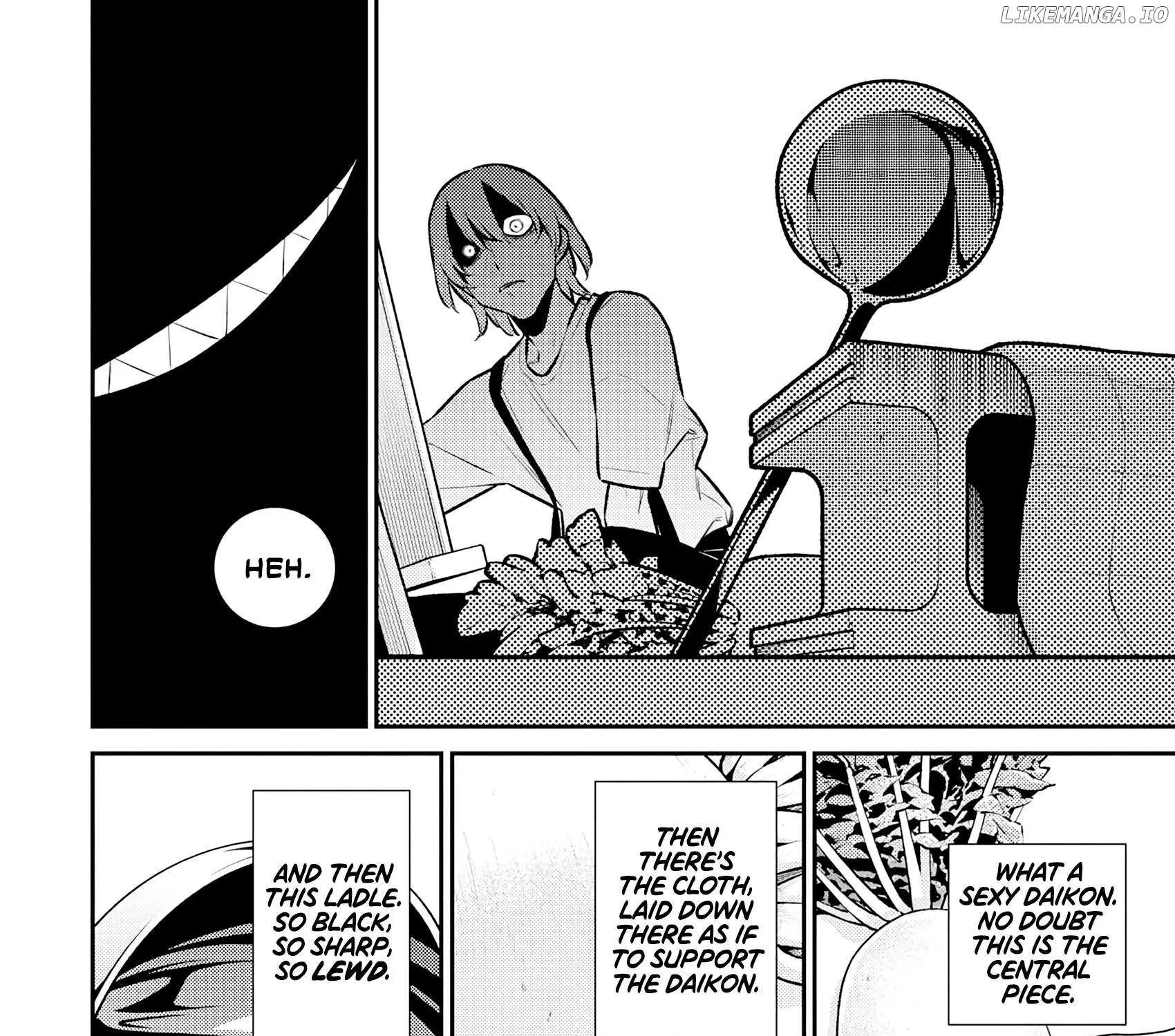 Yancha Gal no Anjo-san Chapter 194 page 3 - 