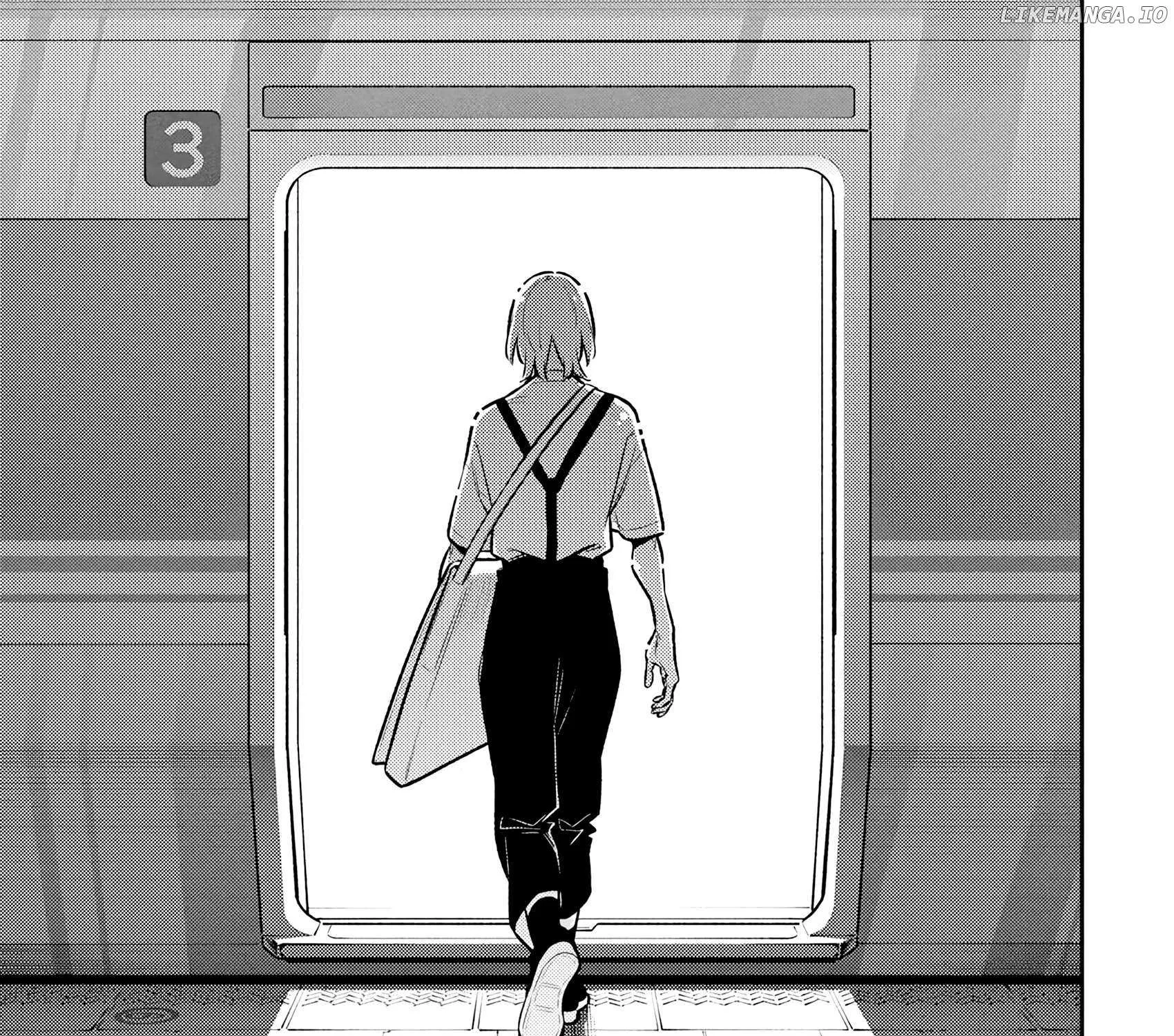 Yancha Gal no Anjo-san Chapter 194 page 23 - 