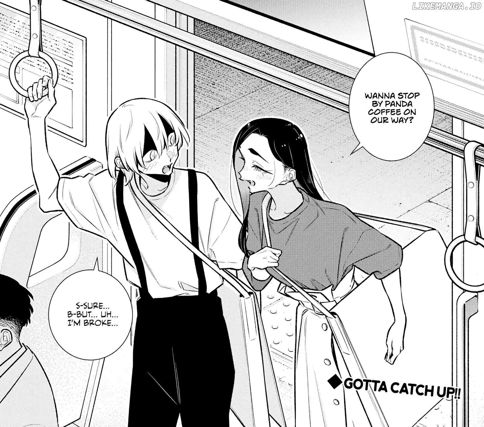 Yancha Gal no Anjo-san Chapter 194 page 25 - 