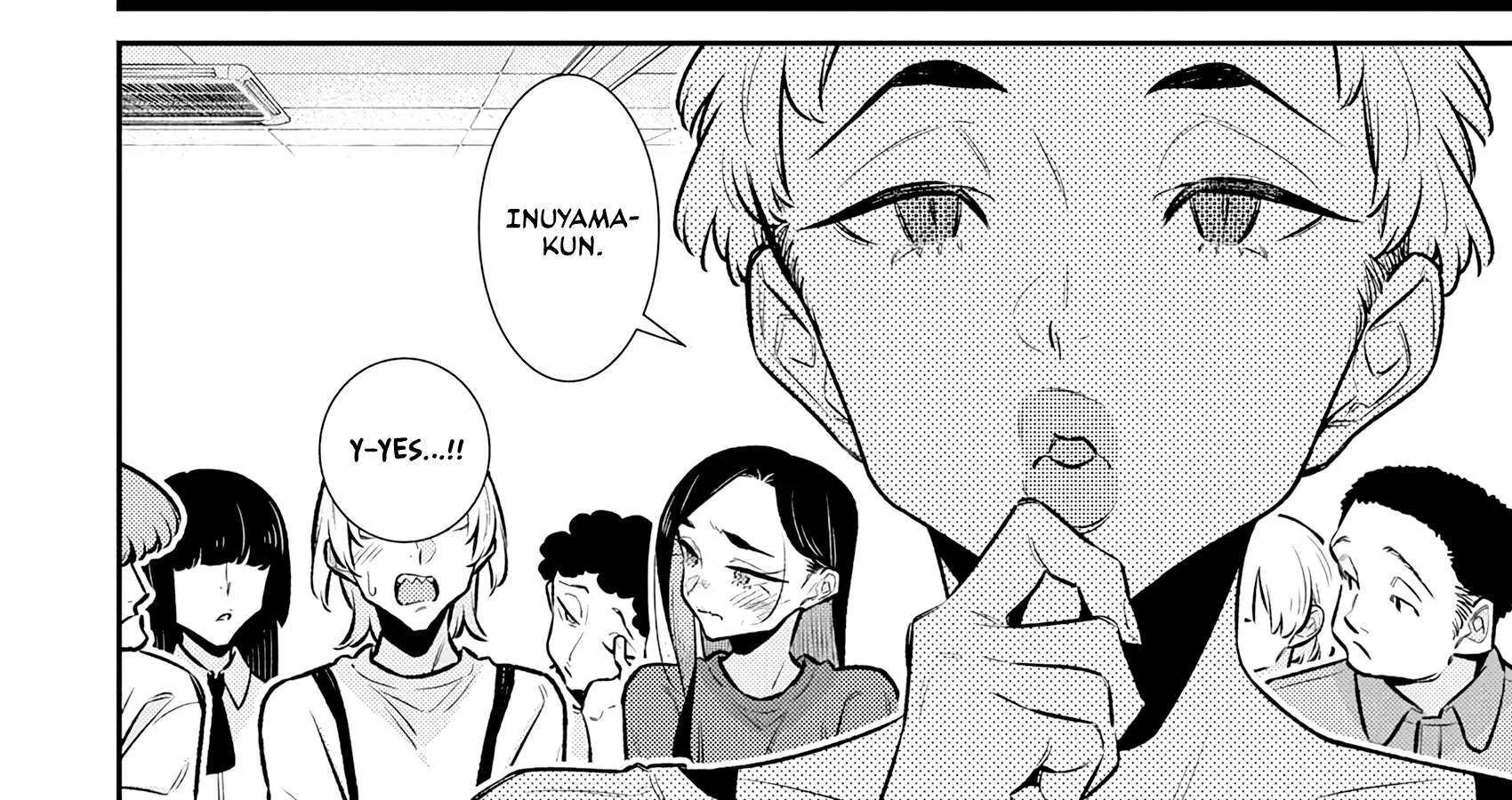 Yancha Gal no Anjo-san Chapter 194 page 10 - 