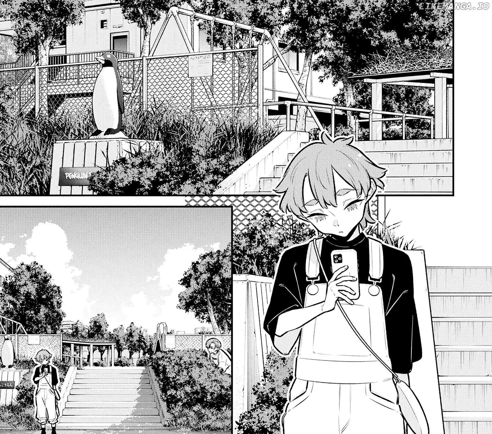 Yancha Gal no Anjo-san Chapter 195 page 18 - 