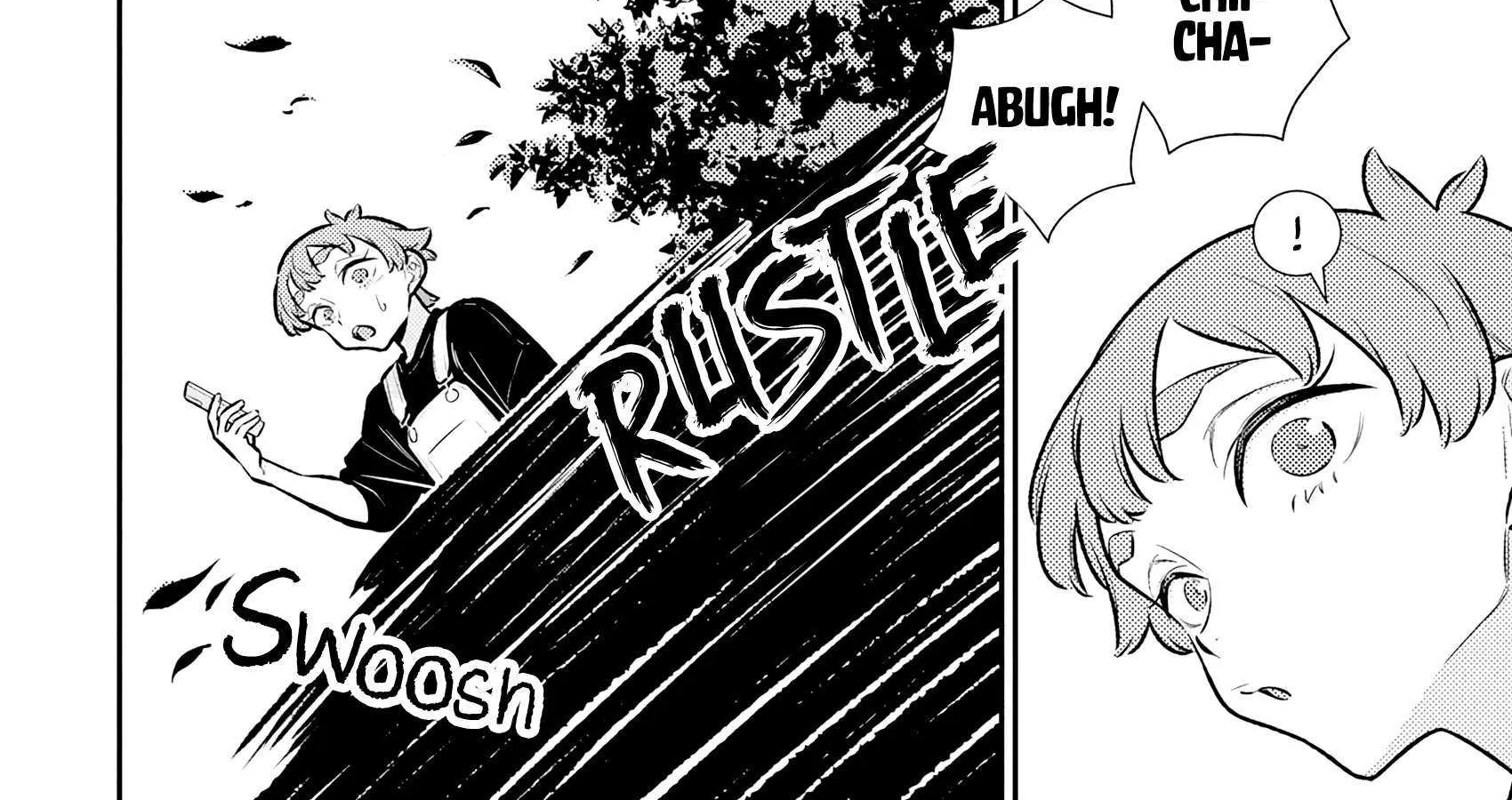 Yancha Gal no Anjo-san Chapter 195 page 21 - 