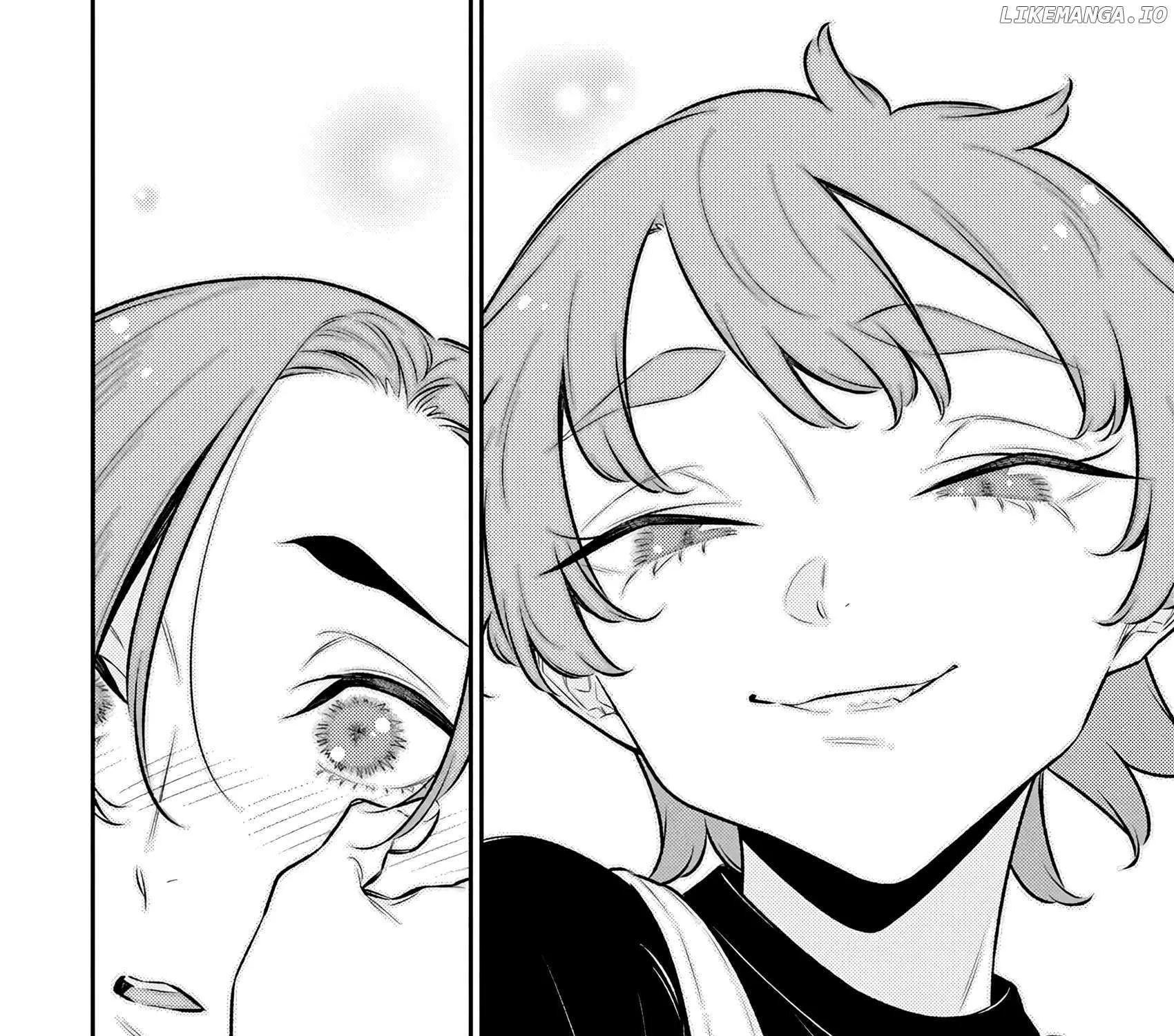 Yancha Gal no Anjo-san Chapter 195 page 24 - 