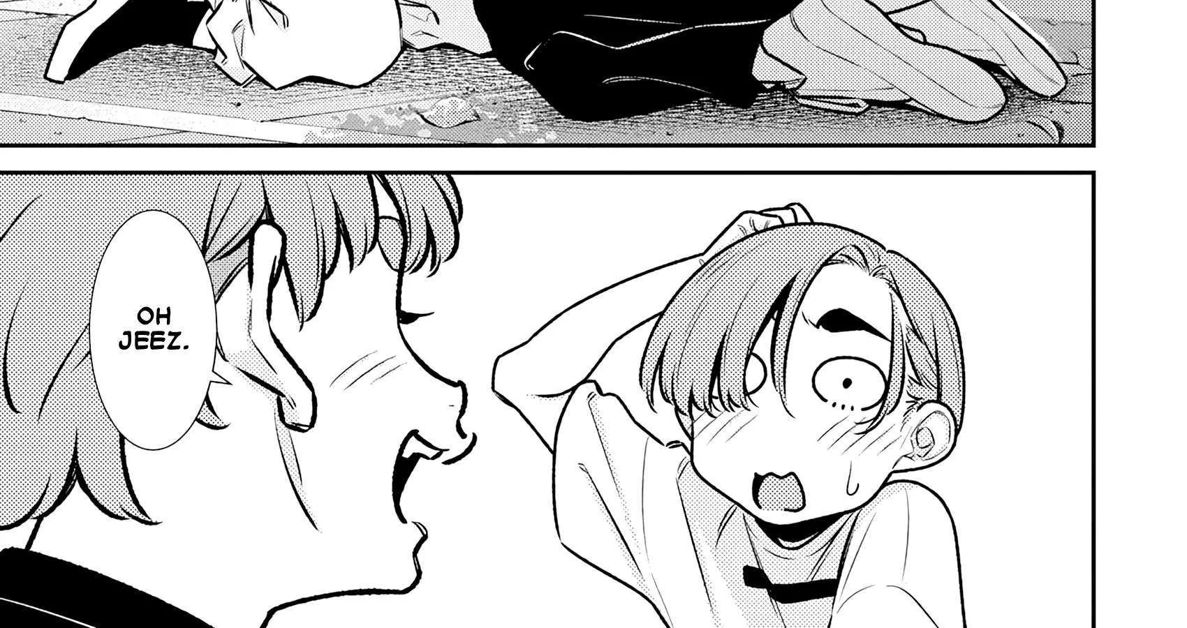 Yancha Gal no Anjo-san Chapter 195 page 27 - 