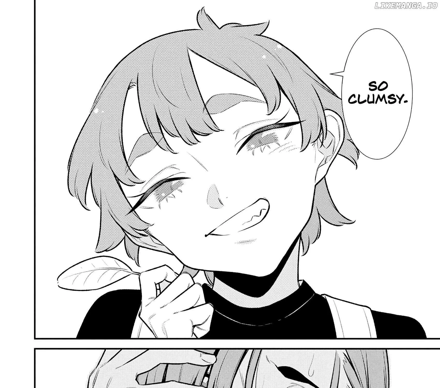 Yancha Gal no Anjo-san Chapter 195 page 28 - 