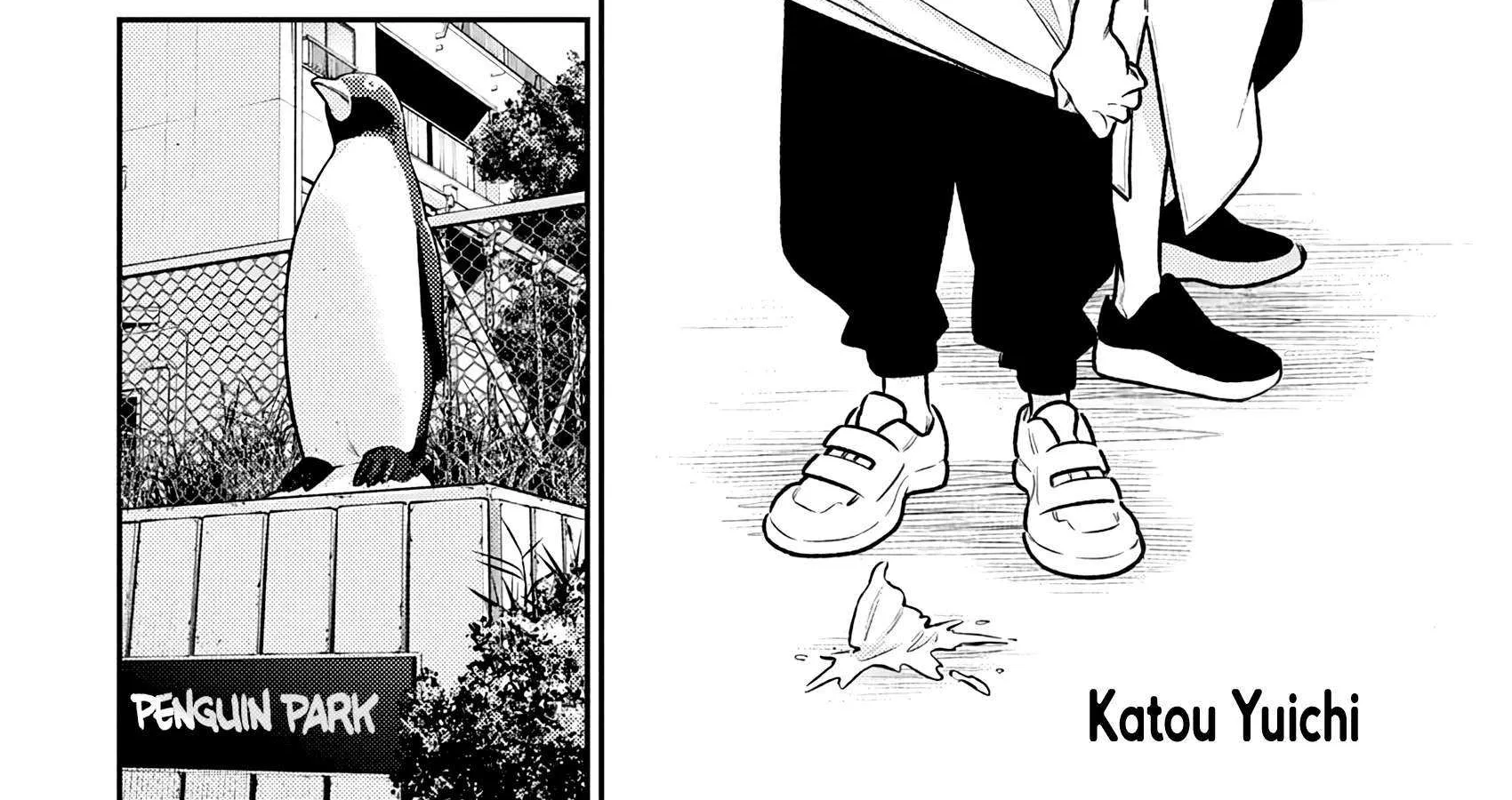 Yancha Gal no Anjo-san Chapter 195 page 5 - 