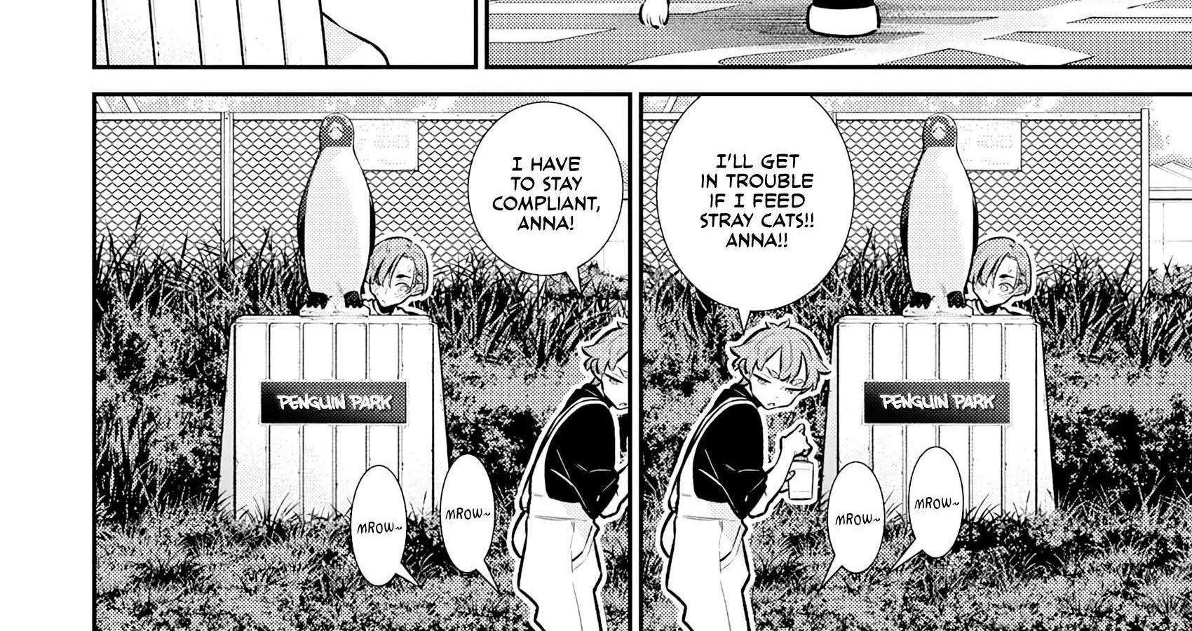 Yancha Gal no Anjo-san Chapter 195 page 9 - 