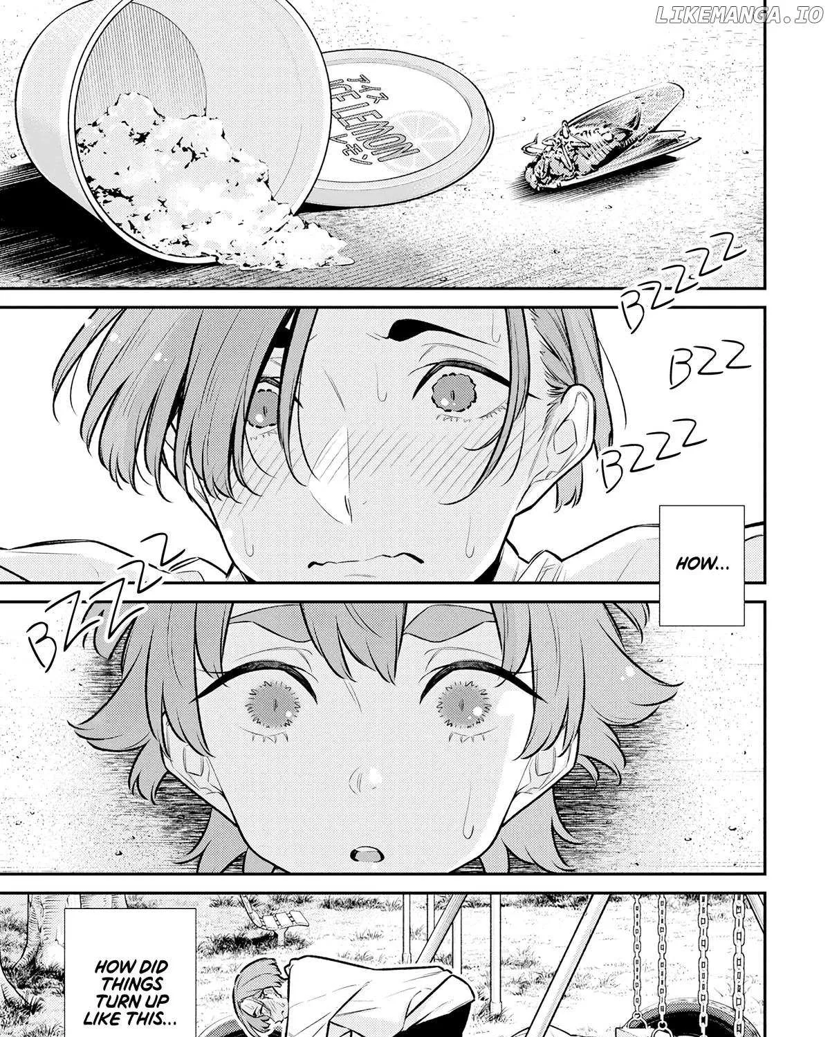 Yancha Gal no Anjo-san Chapter 196 page 1 - 
