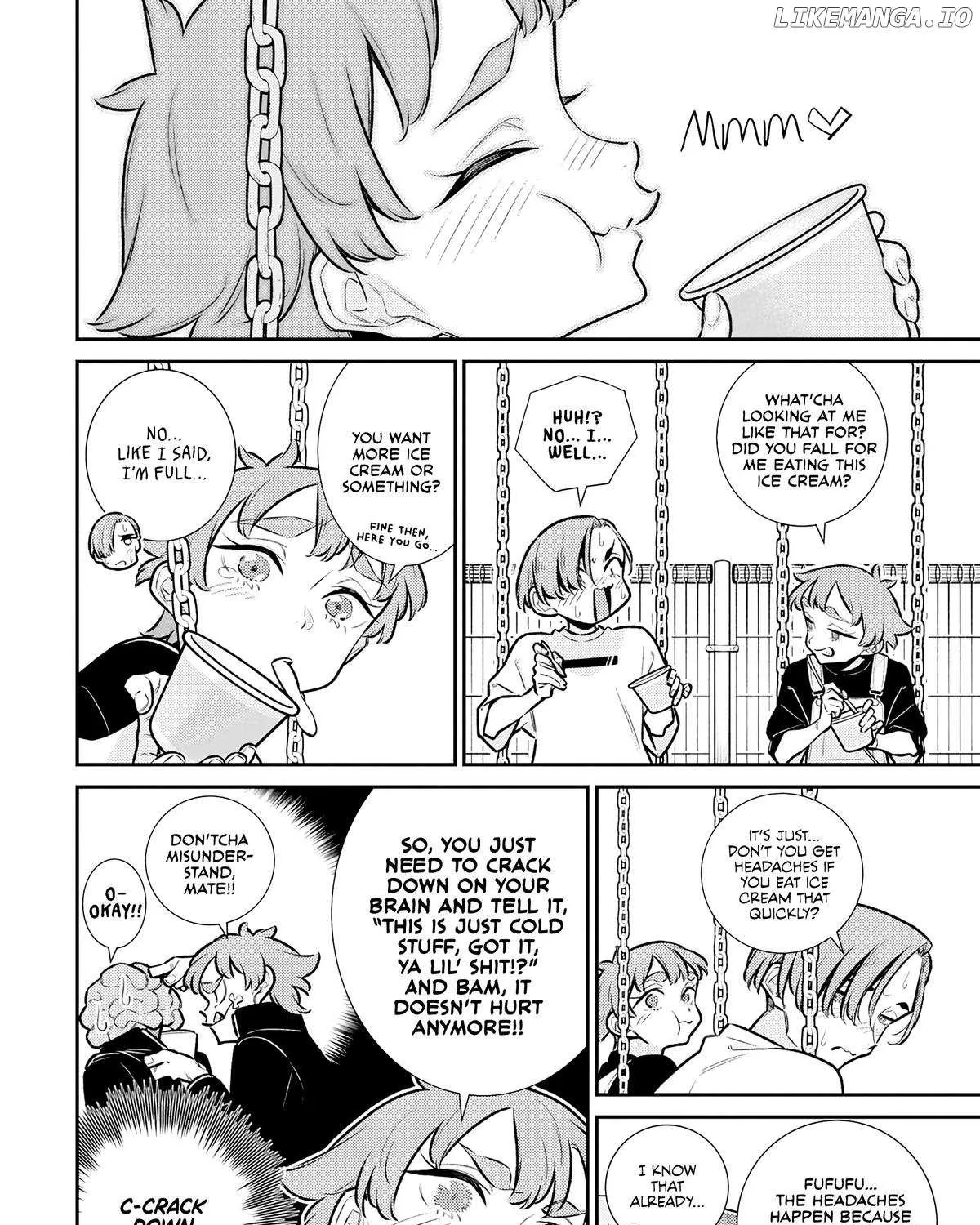 Yancha Gal no Anjo-san Chapter 196 page 15 - 