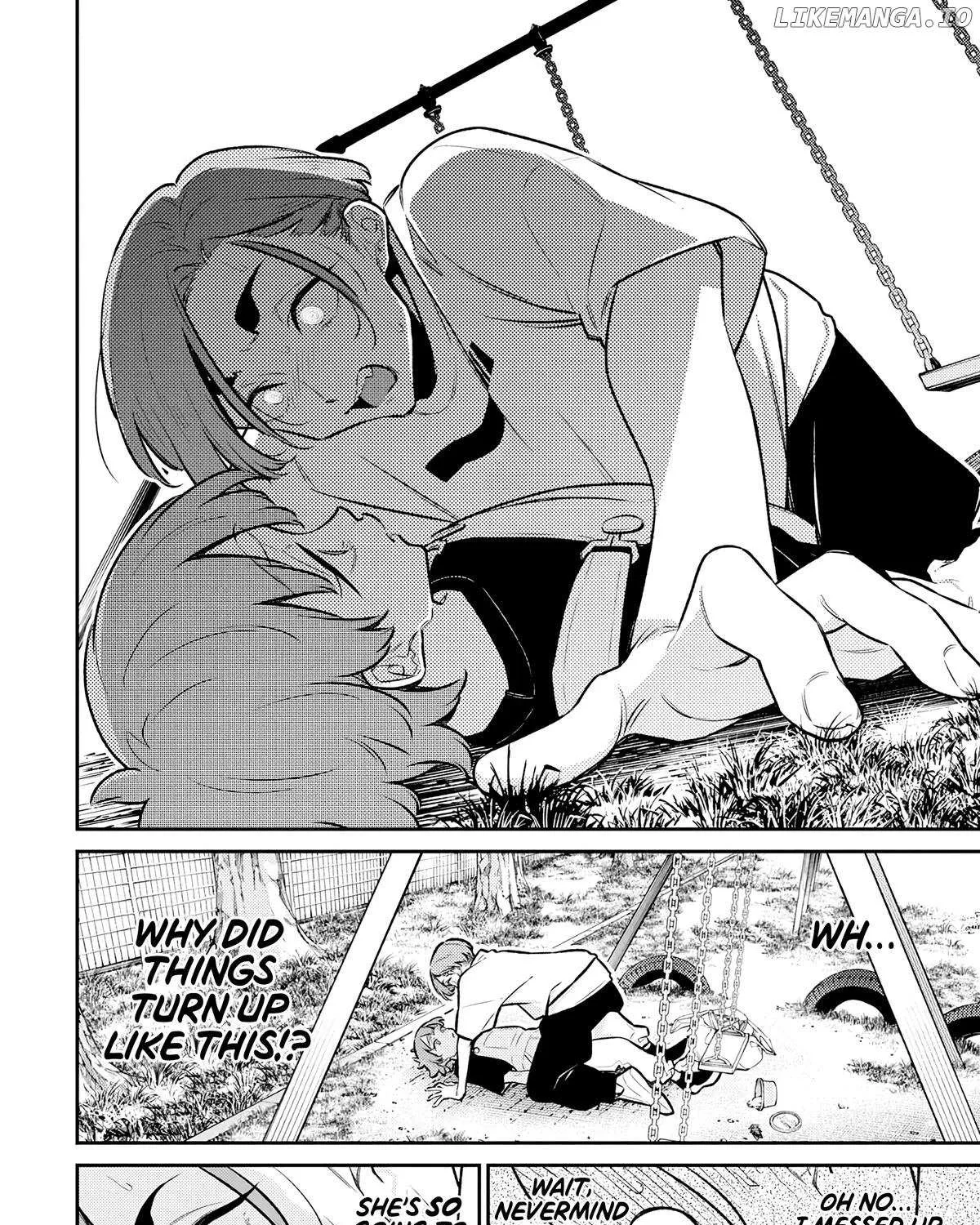 Yancha Gal no Anjo-san Chapter 196 page 19 - 