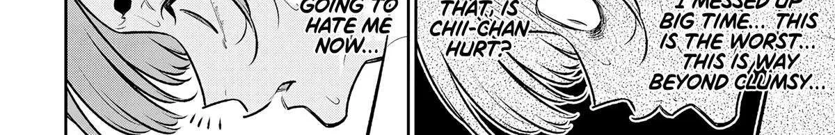 Yancha Gal no Anjo-san Chapter 196 page 20 - 