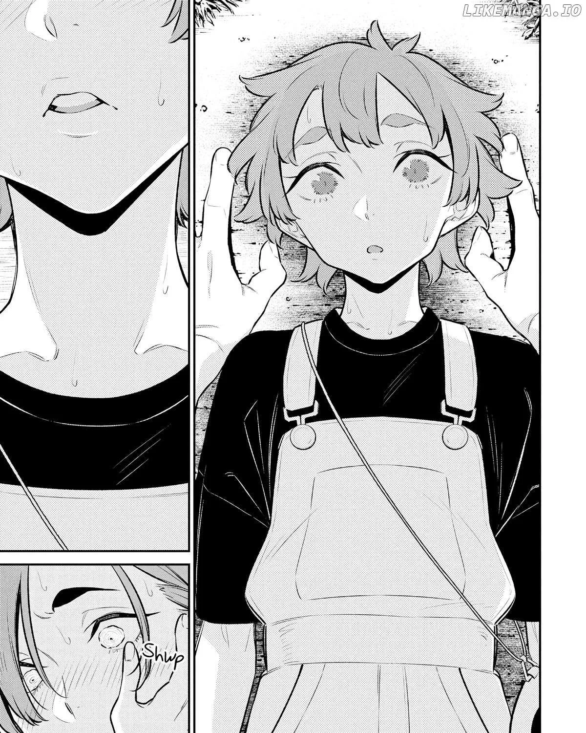 Yancha Gal no Anjo-san Chapter 196 page 21 - 