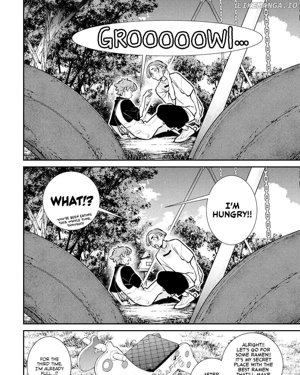 Yancha Gal no Anjo-san Chapter 196 page 27 - 
