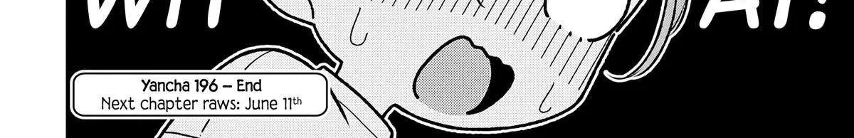 Yancha Gal no Anjo-san Chapter 196 page 32 - 