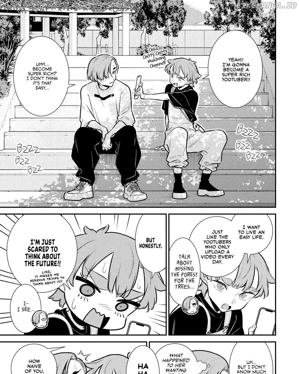 Yancha Gal no Anjo-san Chapter 196 page 5 - 