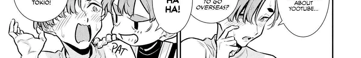 Yancha Gal no Anjo-san Chapter 196 page 6 - 