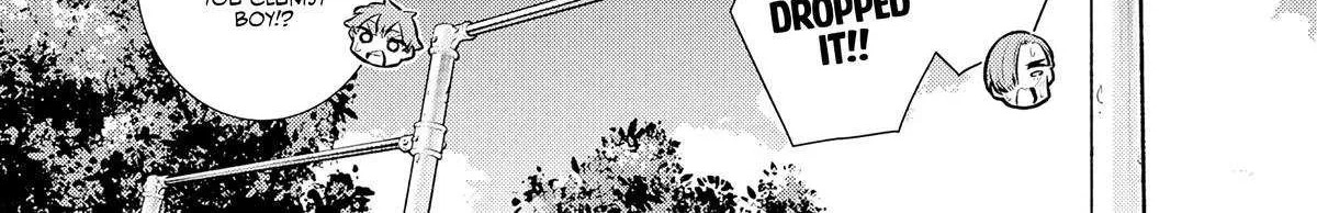 Yancha Gal no Anjo-san Chapter 196 page 10 - 