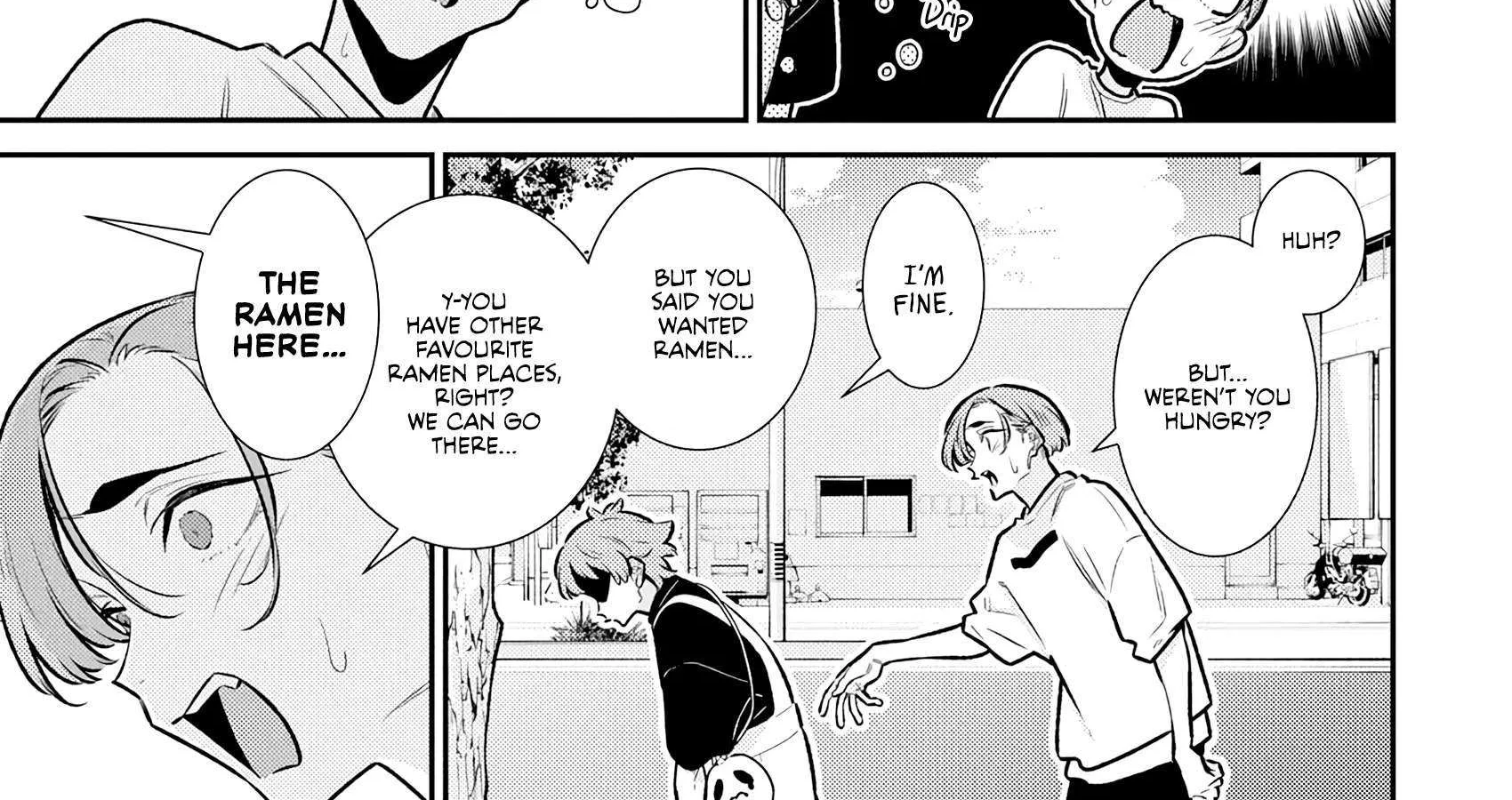 Yancha Gal no Anjo-san Chapter 197 page 2 - 
