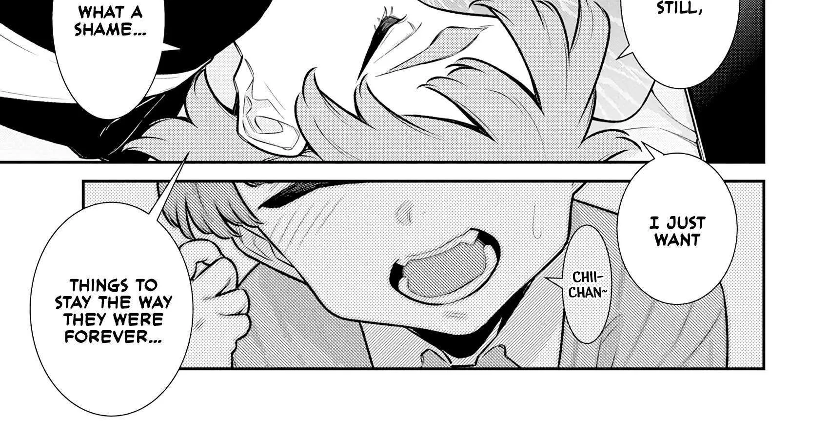 Yancha Gal no Anjo-san Chapter 197 page 14 - 