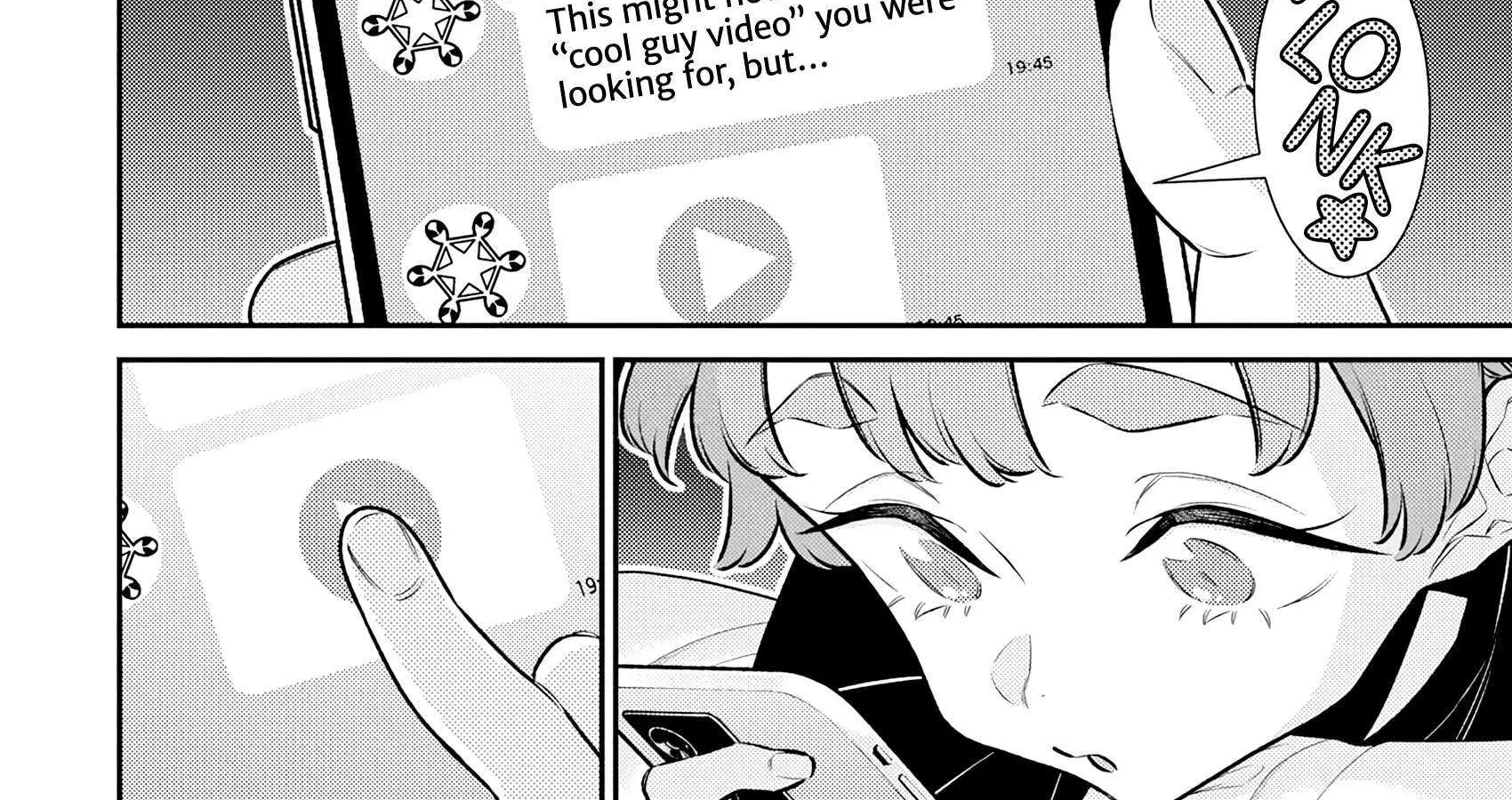 Yancha Gal no Anjo-san Chapter 197 page 16 - 