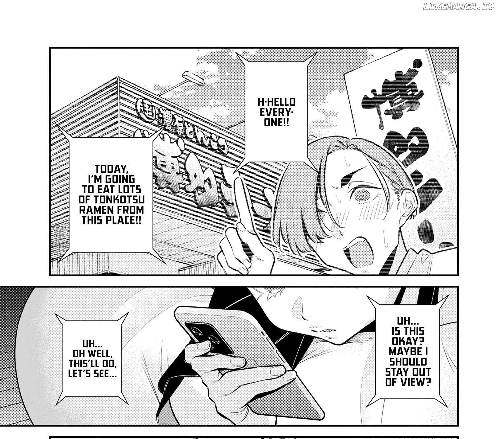 Yancha Gal no Anjo-san Chapter 197 page 17 - 