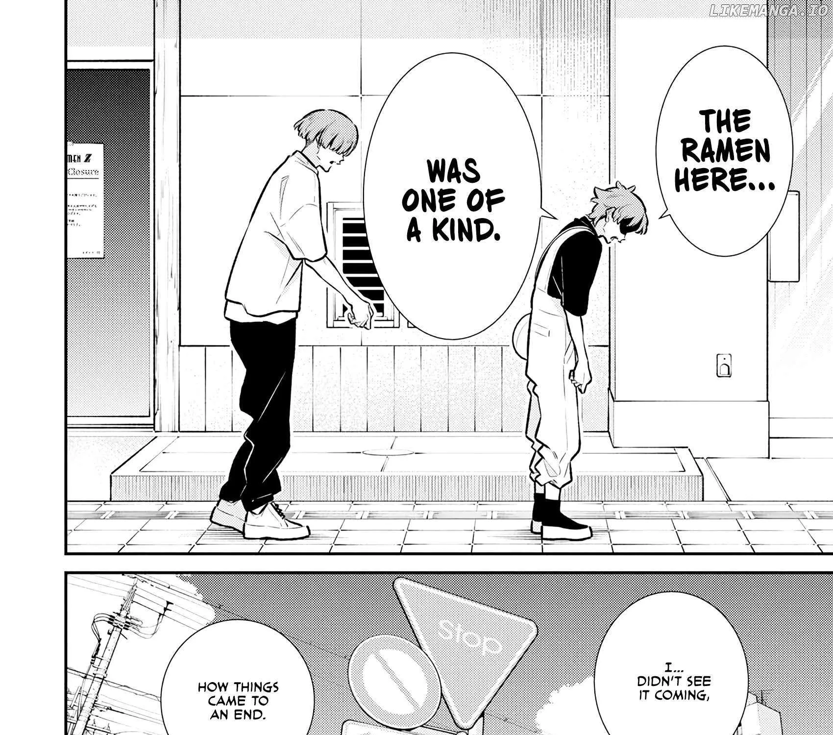 Yancha Gal no Anjo-san Chapter 197 page 3 - 