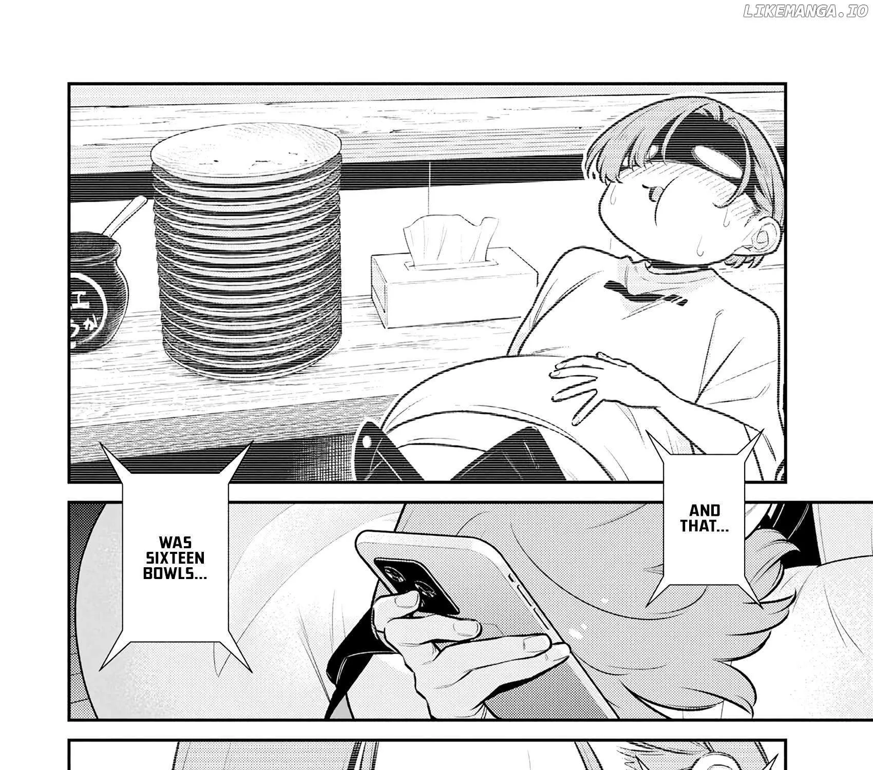 Yancha Gal no Anjo-san Chapter 197 page 23 - 