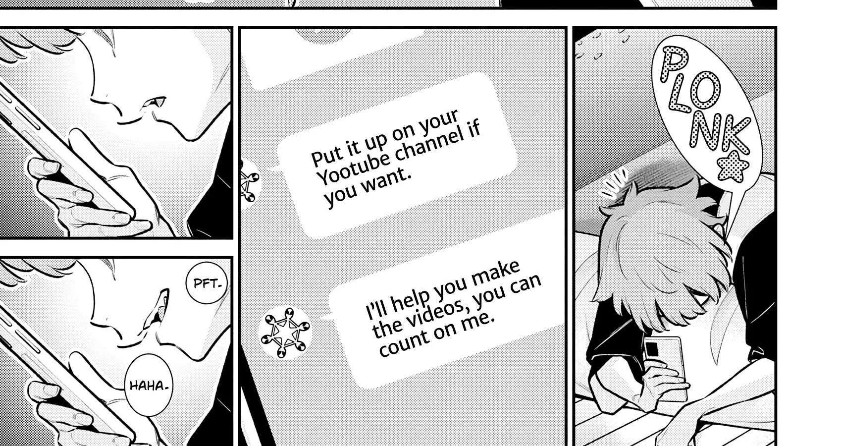 Yancha Gal no Anjo-san Chapter 197 page 26 - 