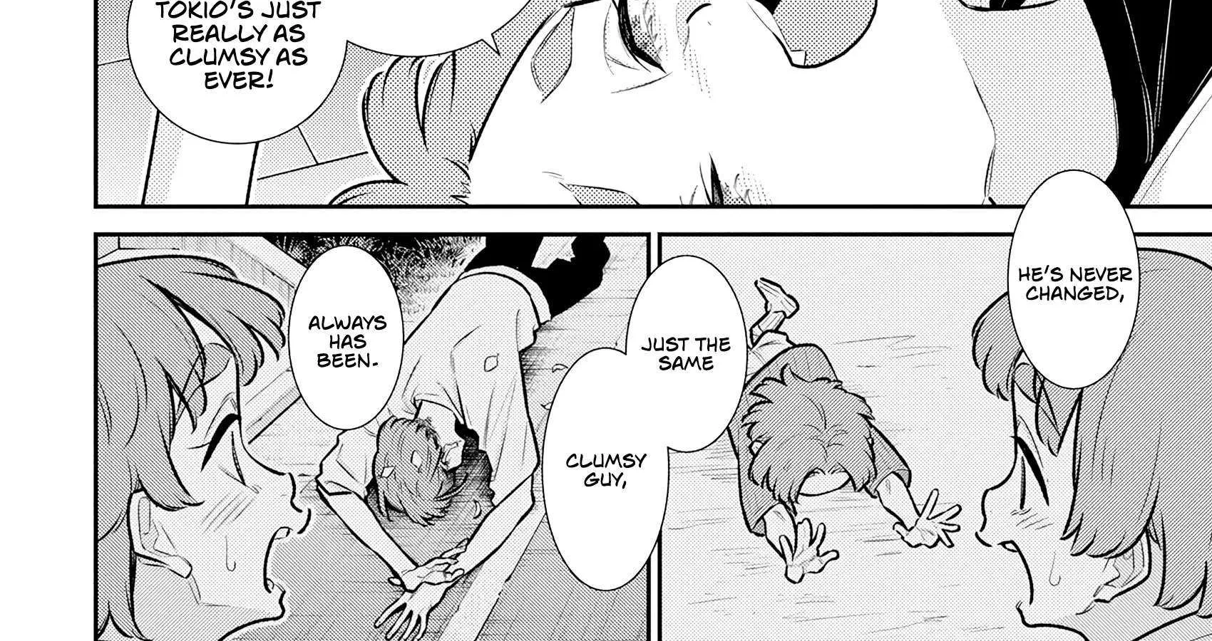Yancha Gal no Anjo-san Chapter 197 page 28 - 