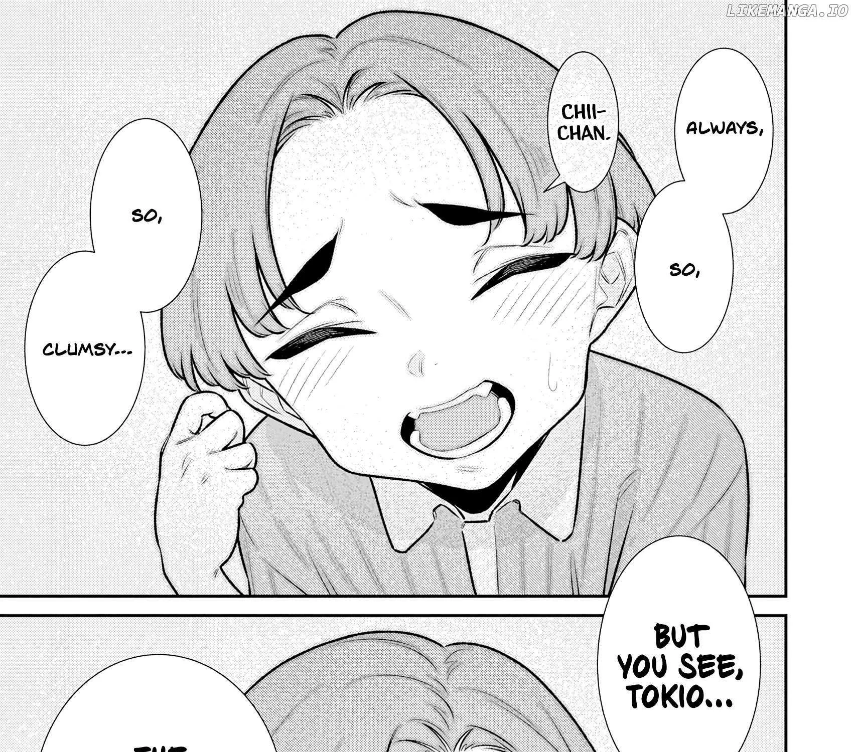 Yancha Gal no Anjo-san Chapter 197 page 29 - 