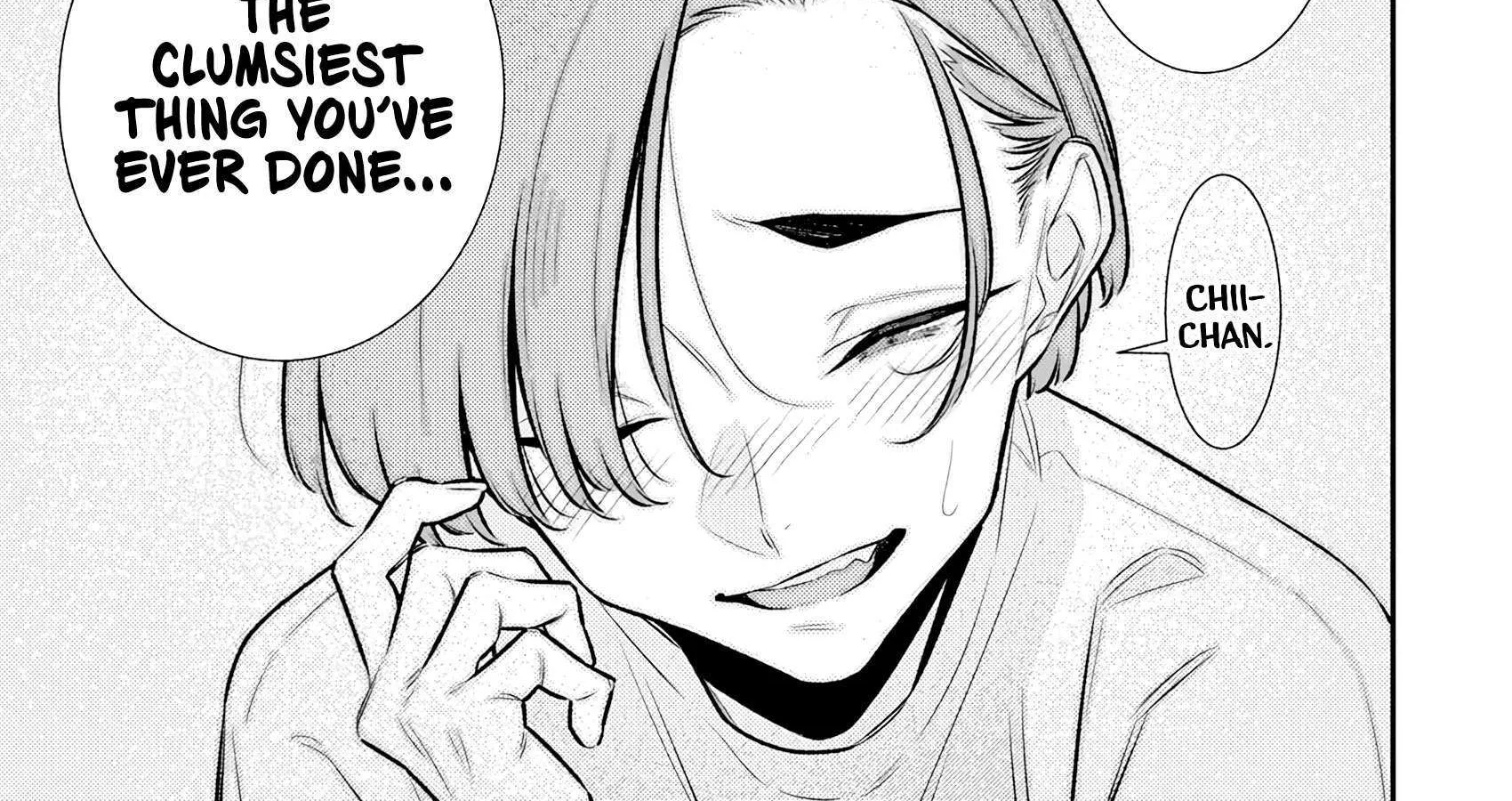 Yancha Gal no Anjo-san Chapter 197 page 30 - 