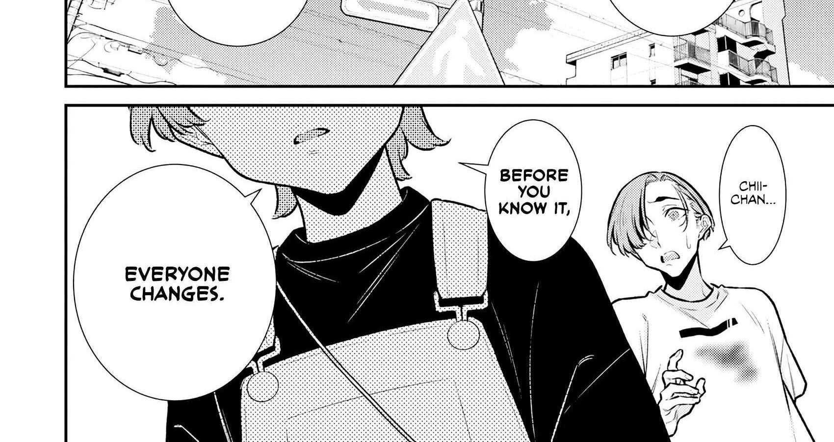Yancha Gal no Anjo-san Chapter 197 page 4 - 