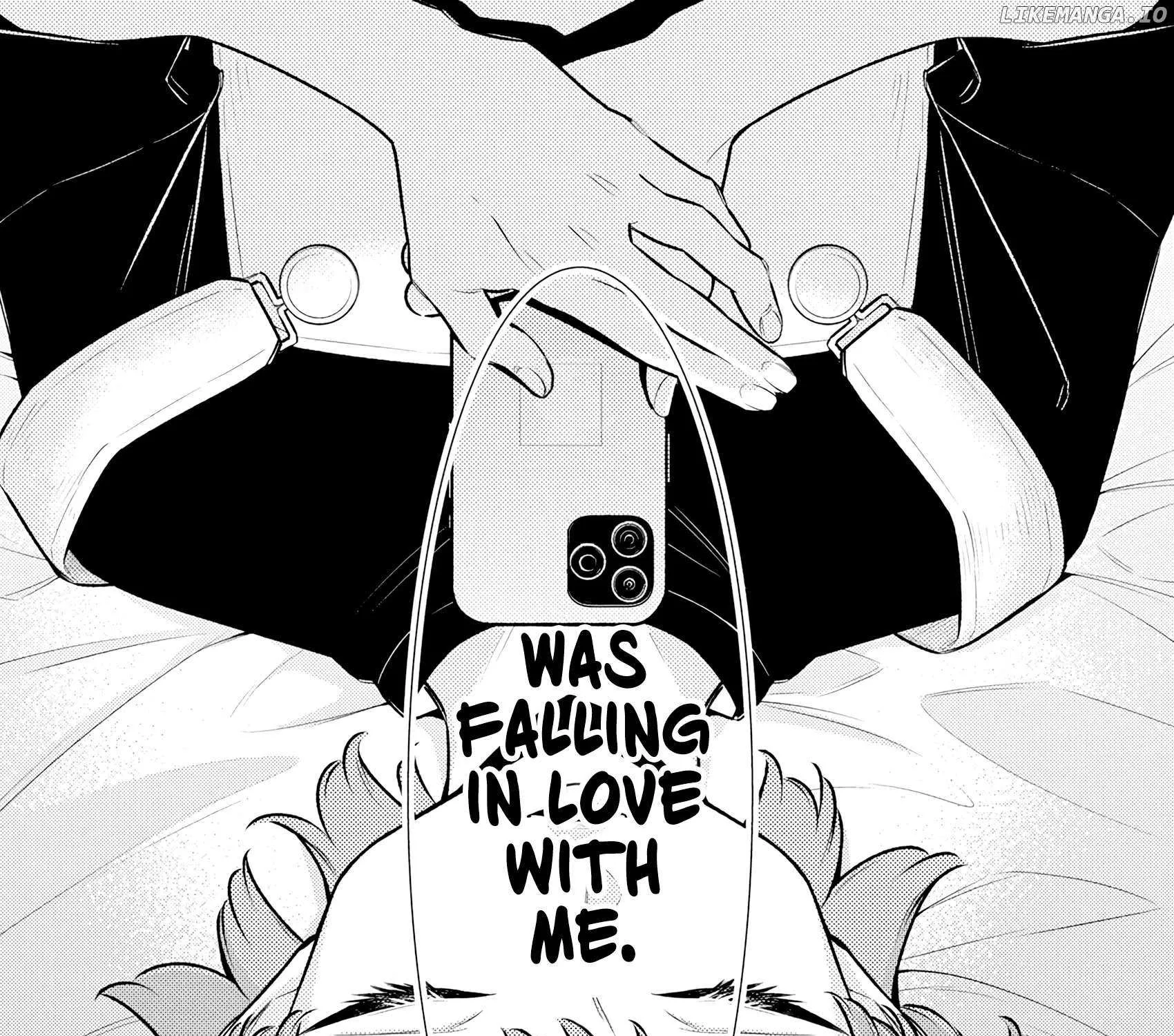 Yancha Gal no Anjo-san Chapter 197 page 31 - 