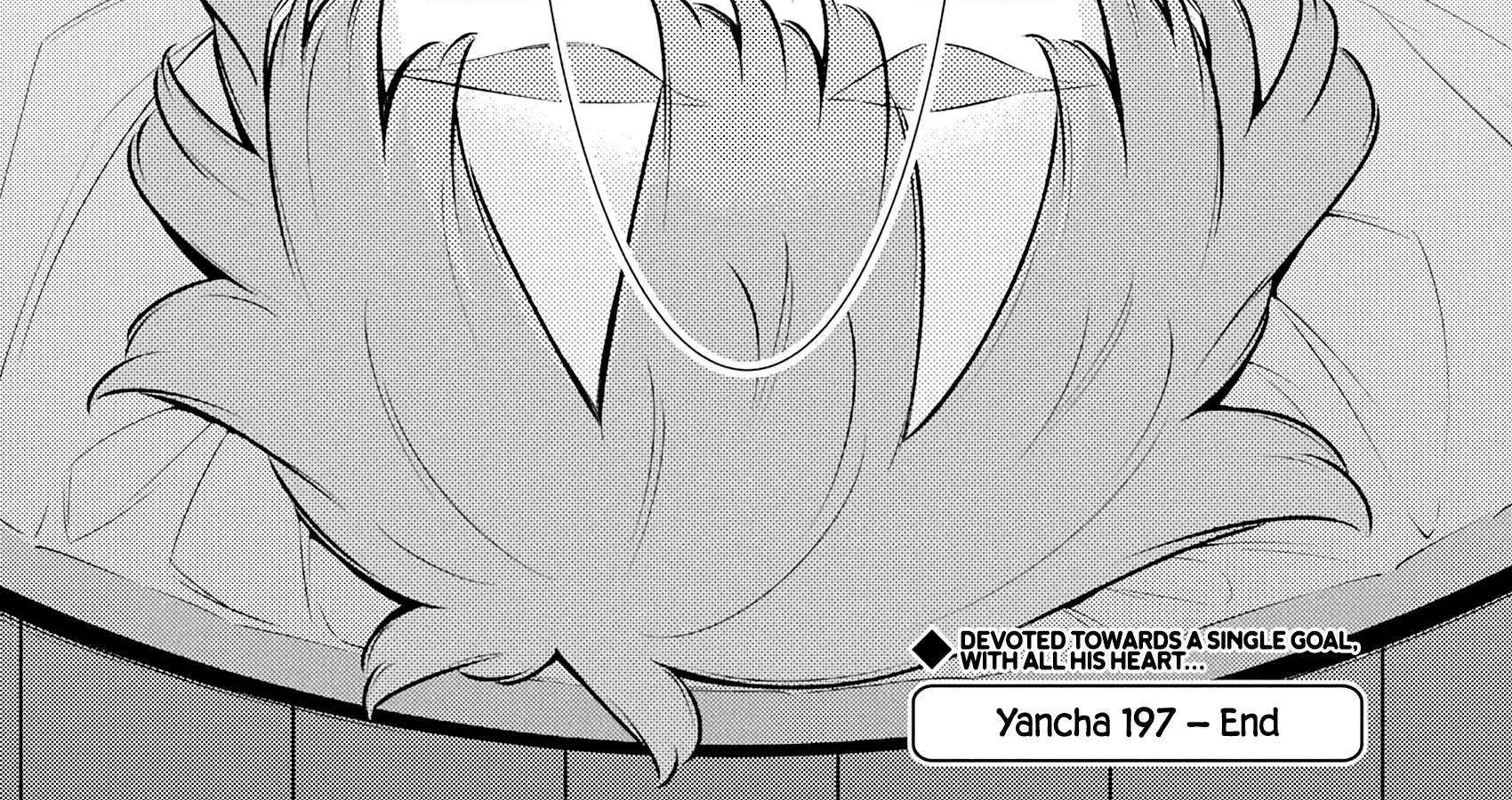Yancha Gal no Anjo-san Chapter 197 page 32 - 