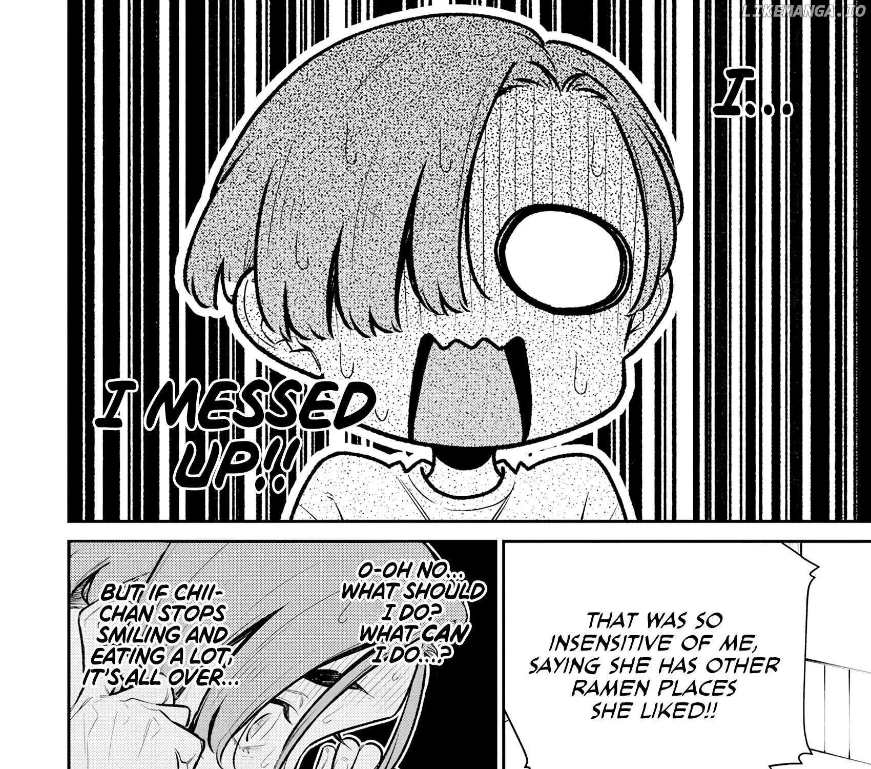 Yancha Gal no Anjo-san Chapter 197 page 7 - 
