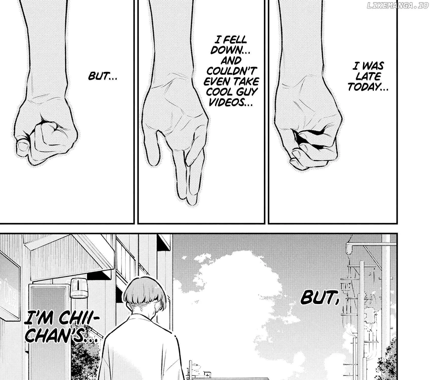 Yancha Gal no Anjo-san Chapter 197 page 9 - 