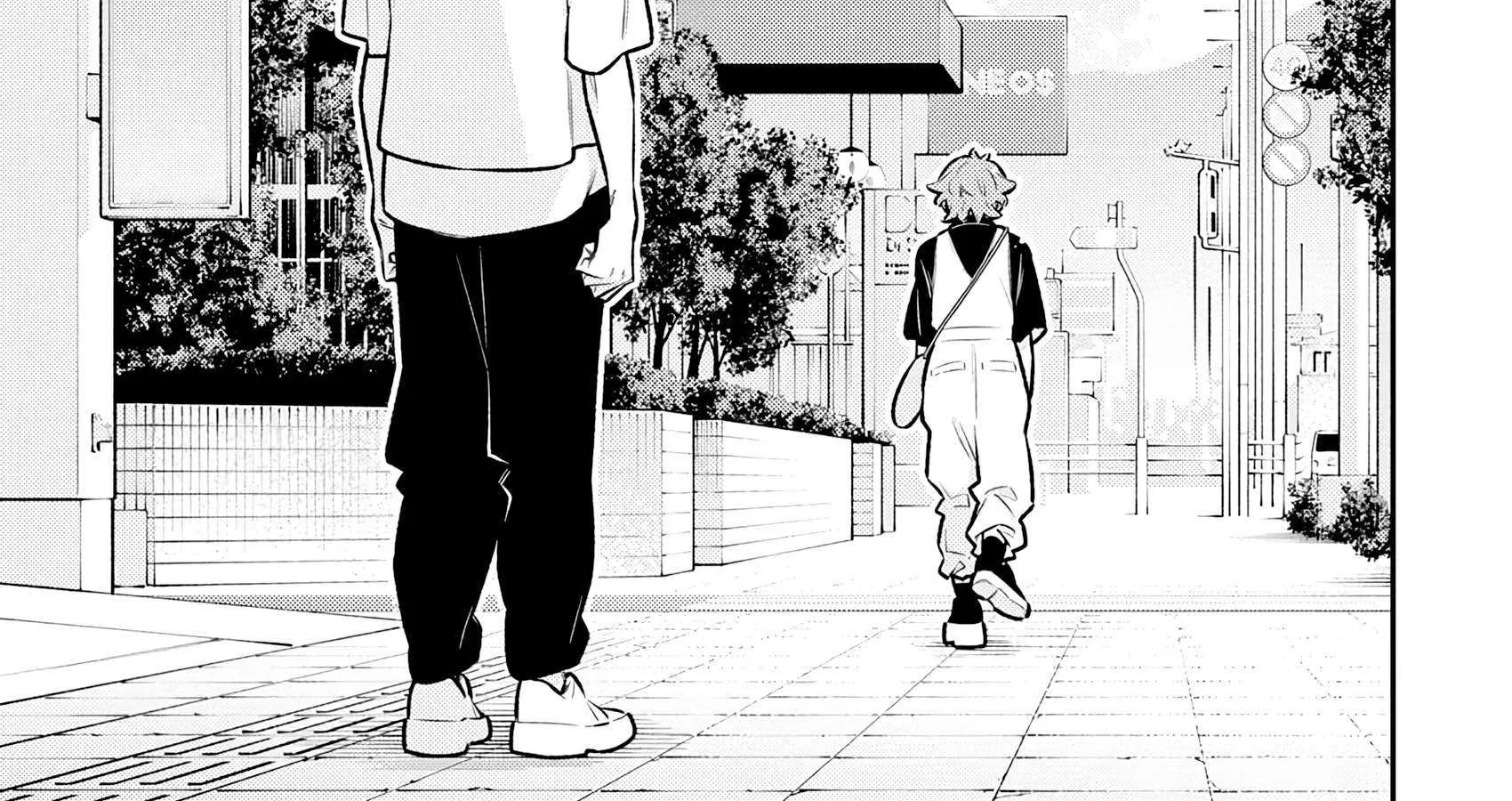 Yancha Gal no Anjo-san Chapter 197 page 10 - 