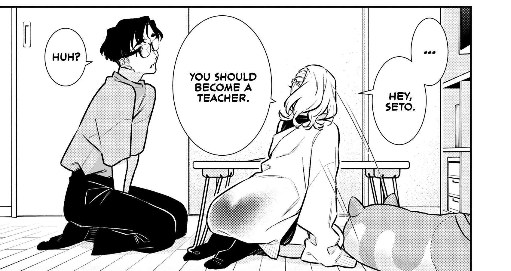 Yancha Gal no Anjo-san Chapter 198 page 11 - 