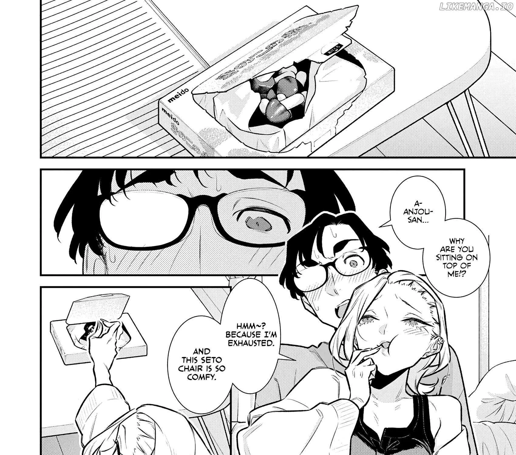 Yancha Gal no Anjo-san Chapter 198 page 16 - 