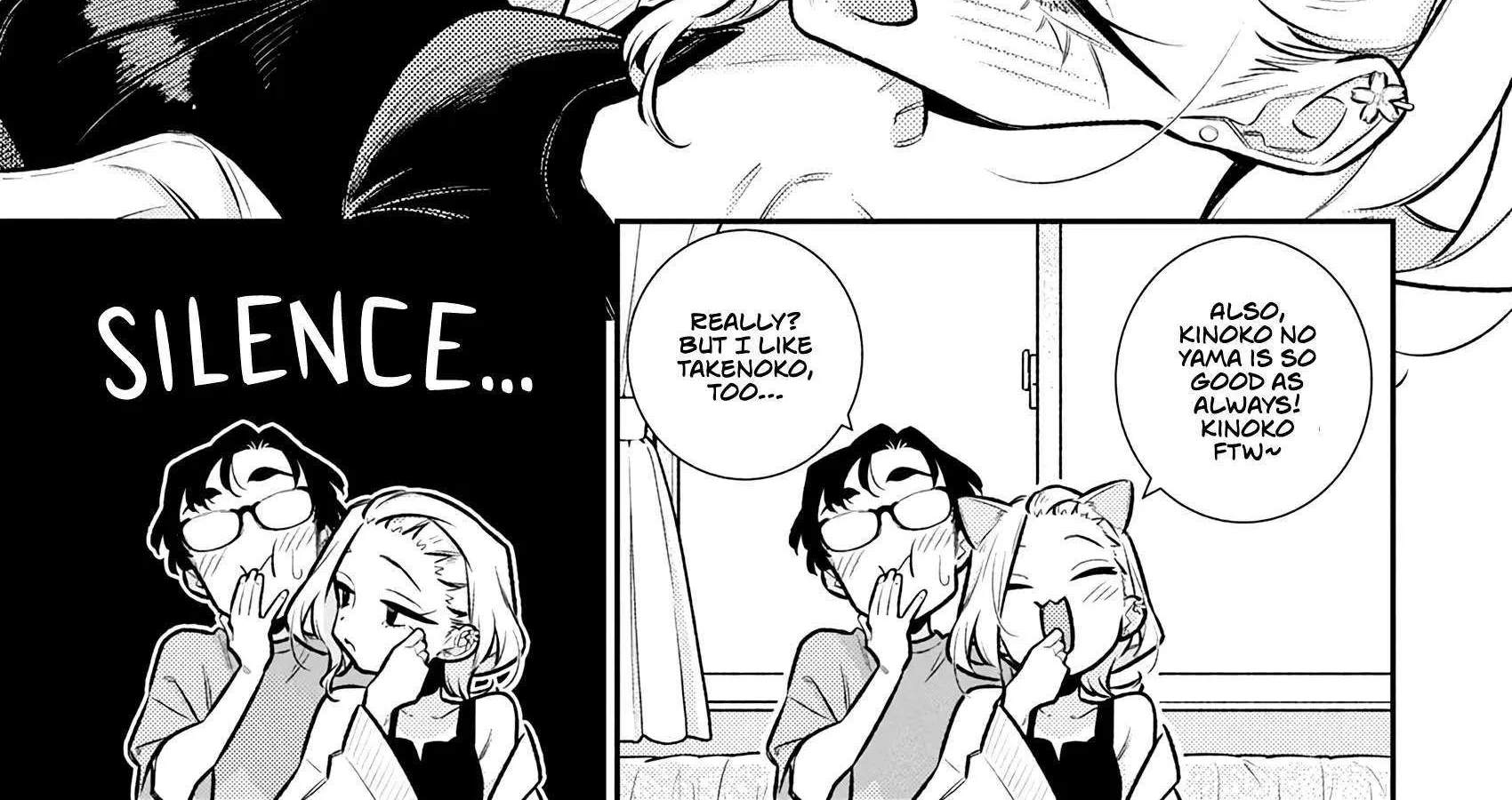 Yancha Gal no Anjo-san Chapter 198 page 19 - 